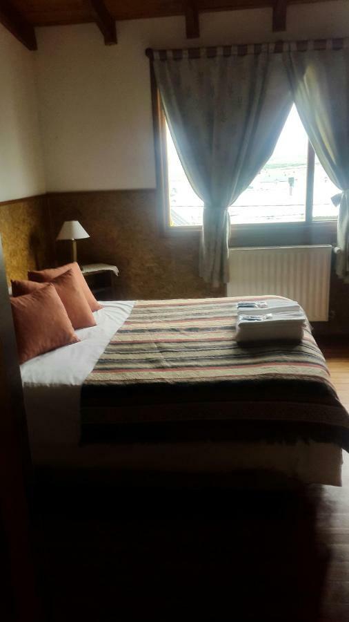 Arwen Mesheken Apart Hotel อูซัวยา ภายนอก รูปภาพ