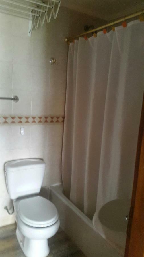 Arwen Mesheken Apart Hotel อูซัวยา ภายนอก รูปภาพ