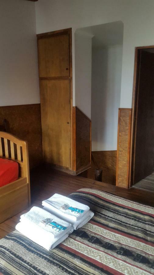 Arwen Mesheken Apart Hotel อูซัวยา ภายนอก รูปภาพ